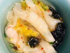 老清朝馄饨-老清朝包子铺(开明街店)