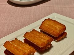 黄金脆带鱼（大份）-新荣记(南京西路店)