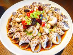 凉拌花螺-隐厨·中国菜馆(三里屯T+MALL店)