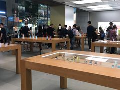 店内环境-Apple 零售店(Causeway Bay)
