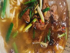 猪肝-无名氏面馆(邮电路店)