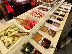 -蜀九鼎·四川火锅·毛肚是招牌(惠安店)