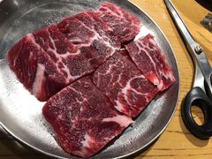 -姜虎东白丁烤肉(恒隆广场店)