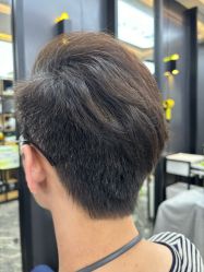 -藤野造型·专业烫染店