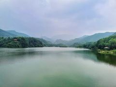 -玉渡山自然风景区