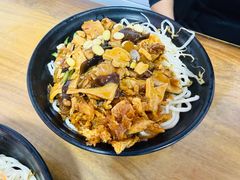 -大姨捞面(新安花园店)