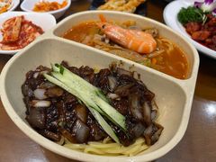 -贵宾庄炸酱面·韩式料理(高区店)
