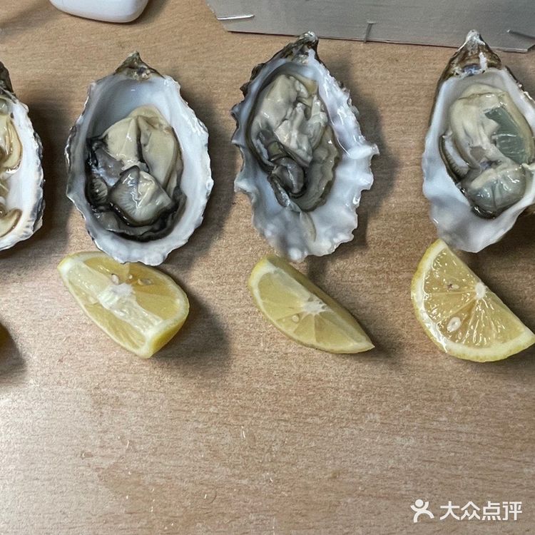 吉吉今天也在吃 blog 09 🦪