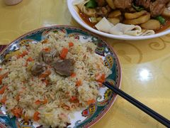 -新疆巴州金丝特餐厅(大钟寺店)