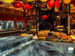 -传统菜农庄(皇姑路店)