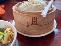 -扬州香格里拉·香宫中餐厅