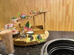 -万福炭火烤肉日本料理(新街口店)