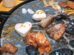 -么肆烤肉·中式自助·烤肉大排档(街道口季佳PAI店)