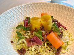 坚果果蔬沙拉-淮香国色·淮扬菜(正大中心店)
