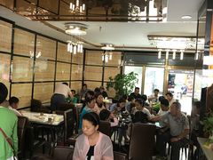 大堂-粒粒香抓饭王(天马美食街店)