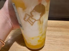-喜茶(上海正大广场店)