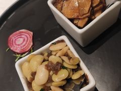 酱瓜白扁豆-道道鲜·崇明私房菜(五角场店)