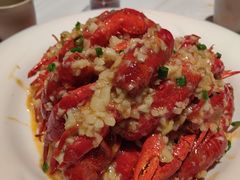 -肥肥虾庄·金牌油焖大虾(杨园滨江时代walk店)