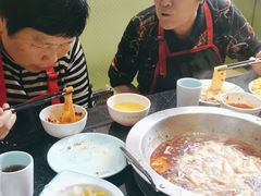 -清真·锦翔炝锅鱼(明德门店)