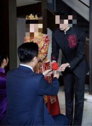 点击看大图 -香港威德诚洋服BESPOKE西服西装高级定制(上海湾一店)