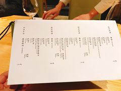 菜单-町家Machiya(泰府·名邸店)