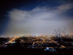 -鬼笑石后山停车场
