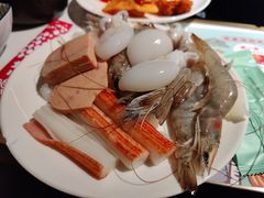 -温禾牛·和牛寿喜烧自助火锅(恒基名人店)