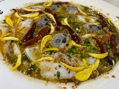 萨卡班甲鱼汤圆-太二酸菜鱼(广州IFC国金天地店)