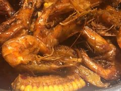 -王婆大虾(五道口店)