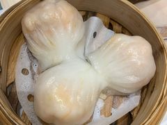 虾饺皇-黄金粥港式·早晚茶(海阳路店)