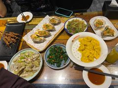乳山生蚝-金谷园饺子·烧烤(人大总店)