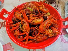 麻辣小龙虾-刘一龙虾.烧烤(理工直营店)