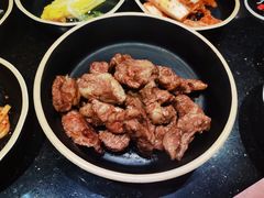 -笑谈小街·韩国料理(萝岗店)