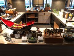 -康莱德酒店·美庭自助餐厅
