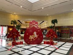 -汇泉王朝大饭店-旋转餐厅(南海路店)