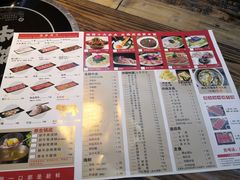 菜单-牛缘村·贵州黄牛肉火锅(西善桥店)