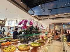-半岛听涛蒸汽海鲜自助(K11店)