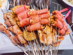 烤串-美达尔烧烤(大尧三路店)