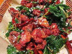 -老滇山寨•云南特色菜•地方菜•民族风情歌舞表演(金碧店)