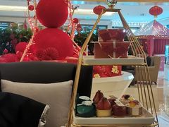 -The Lounge·大堂酒廊·北京粤财JW万豪酒店