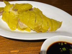 上海白斩鸡-金枝玉叶上海人家食府(三里河店)