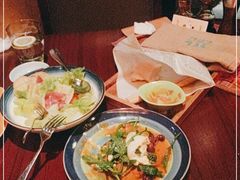 -杭州西子湖四季酒店-WL BISTRO西湖餐厅(灵隐路店)