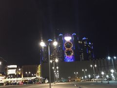 -澳门皇庭海景酒店