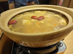 -邹开喜·炭炉鸡煲·海鲜火锅(虹口足球场店)
