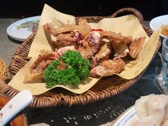 -前海沿·青岛菜(李沧万达店)