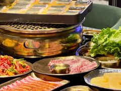 -东味北道熟成·炭火烤肉(九龙店)