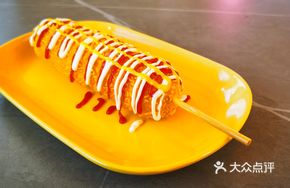 Master Xiang's Cheese Sticks