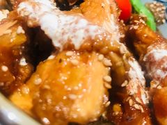-无限双拼照烧双拼饭(和平店)