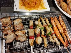 -午月海鲜烧烤酒店(不老街店)