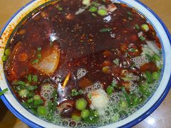 -清真磨沟沿老字号牛肉面(总店)
